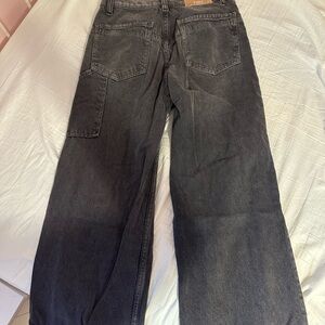 We The Free Charcoal Denim jeans